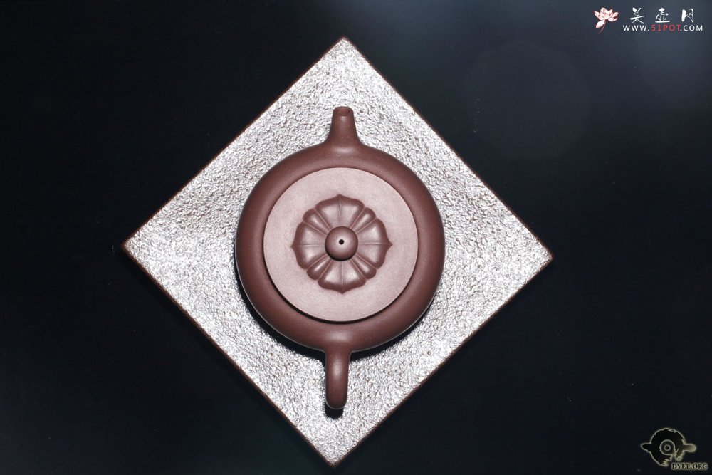 紫砂壶图片：怀古 - 美壶网