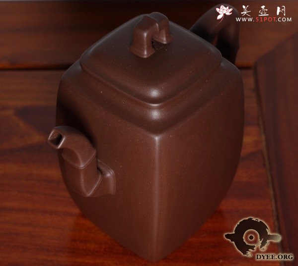 紫砂壶图片：清远欣赏 - 美壶网