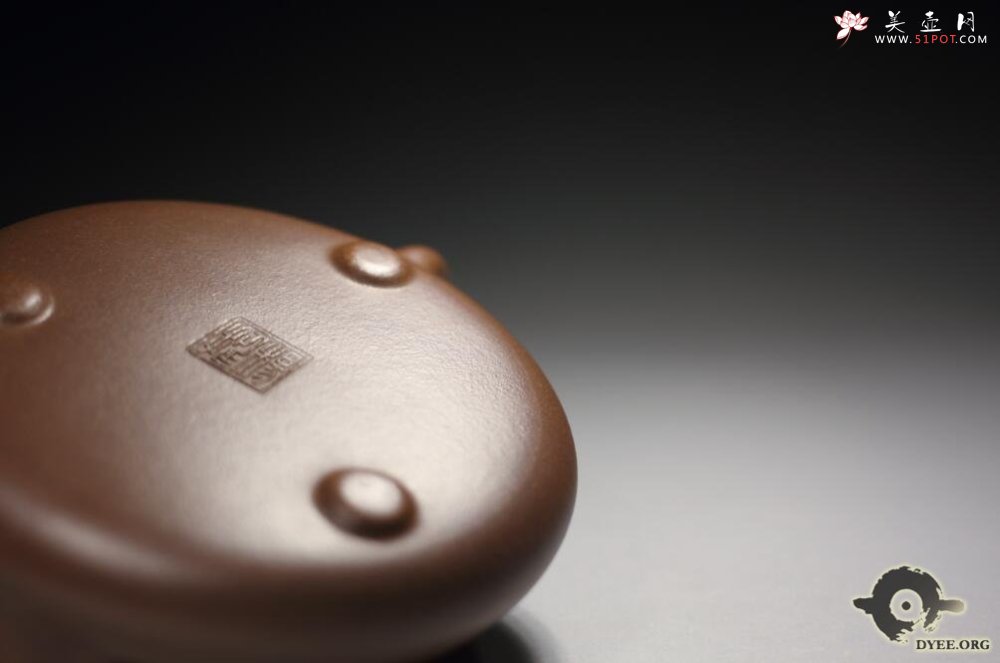 紫砂壶图片：石瓢 - 美壶网