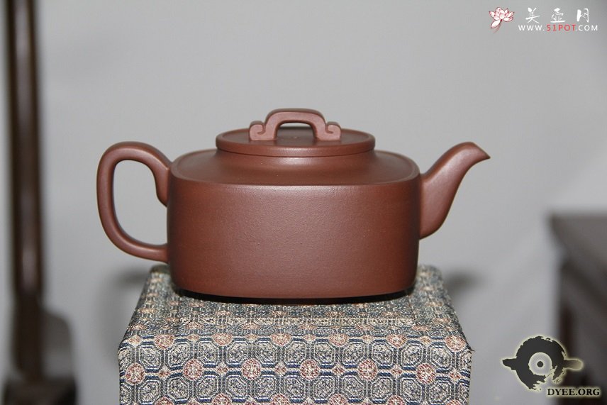 紫砂壶图片：君玉 - 美壶网