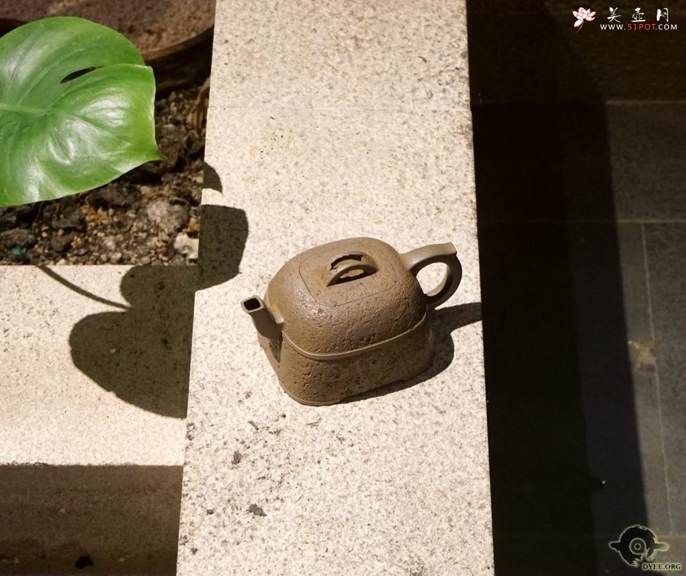 紫砂壶图片：吉金 皓（仅供欣赏） - 美壶网
