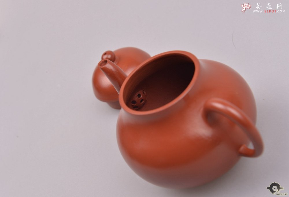 紫砂壶图片：梨形壶 - 美壶网