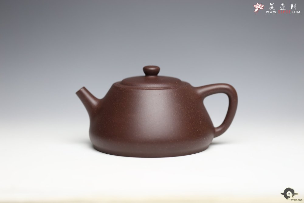 紫砂壶图片：井瓢欣赏 - 美壶网
