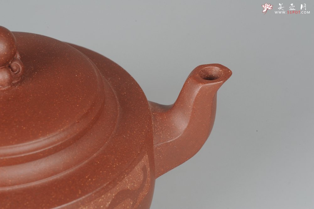 紫砂壶图片：美壶特惠 双龙戏珠 - 美壶网
