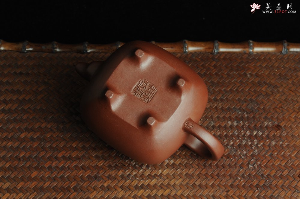 紫砂壶图片：美壶特惠 养神煮茶图传炉壶  - 美壶网