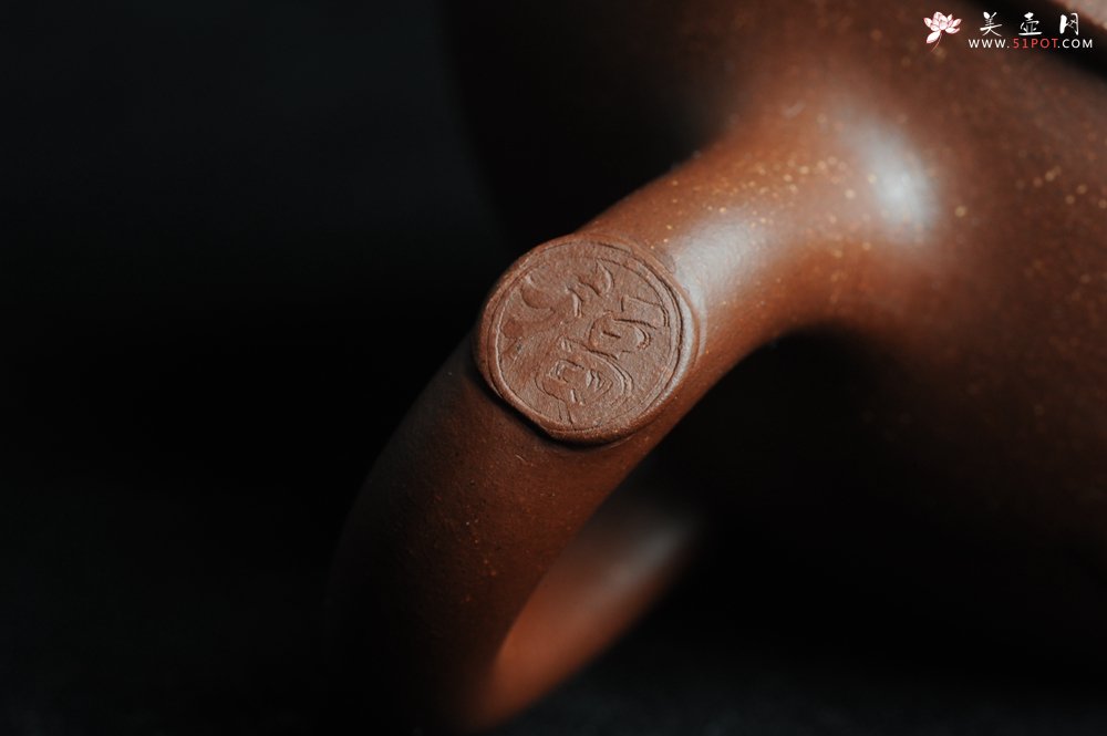 紫砂壶图片：美壶特惠 原创祥云纳福壶 - 美壶网