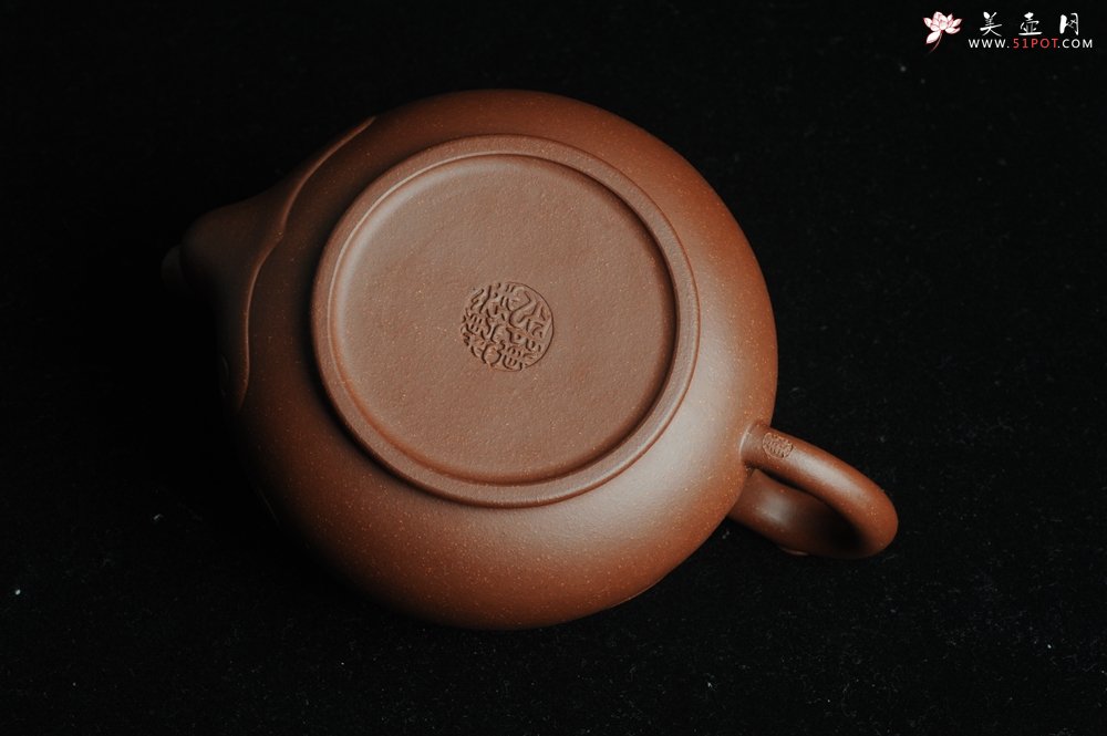 紫砂壶图片：美壶特惠 原创祥云纳福壶 - 美壶网