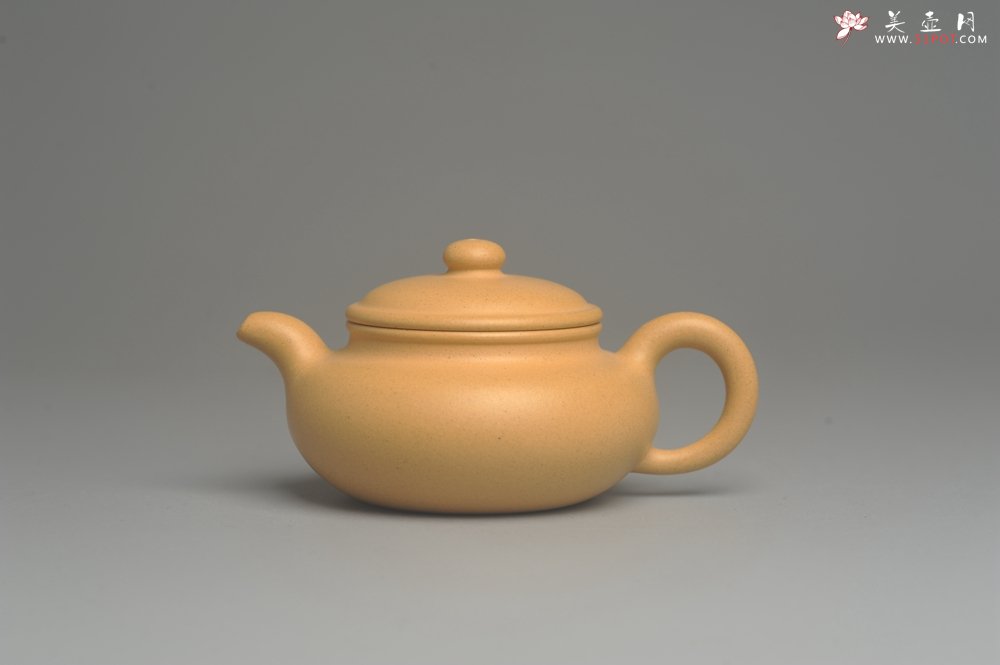 紫砂壶图片：【已结缘】邵大亨传人邵春良实力代表作 气韵十足 全手本山段泥小仿古 矿物质丰富 - 美壶网