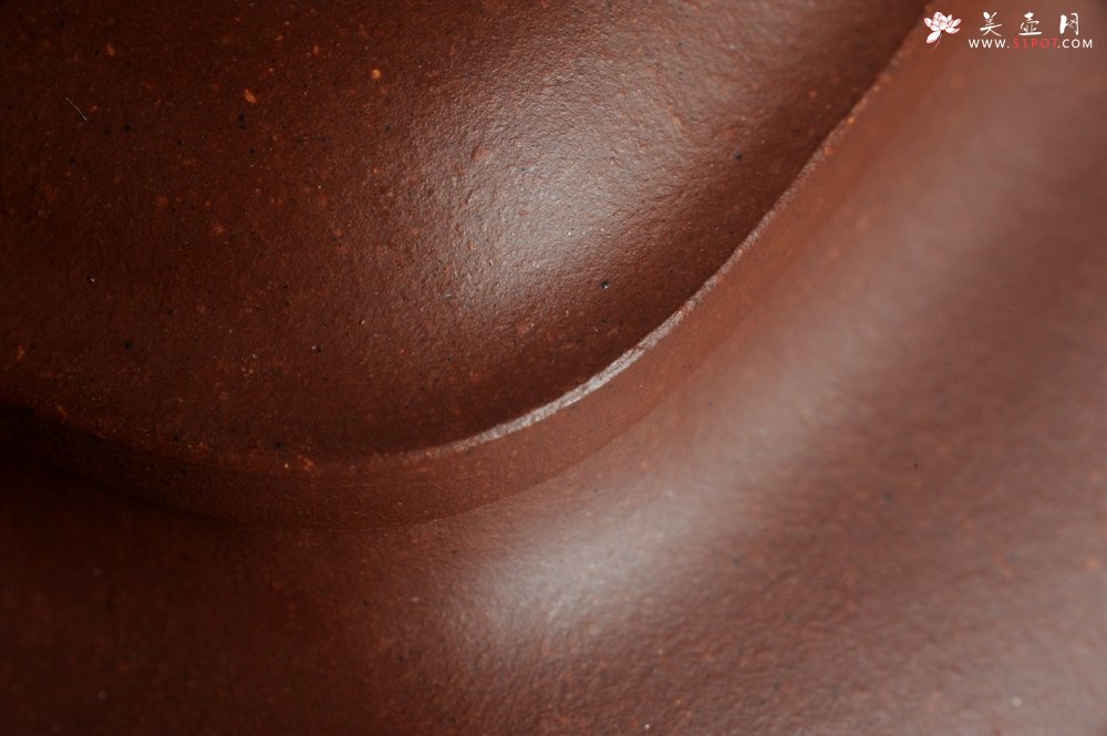 紫砂壶图片：实力派张海艳 全手工特好底槽清传炉壶 雪芽禅心舒峨眉 好壶期待与亲结缘 - 美壶网