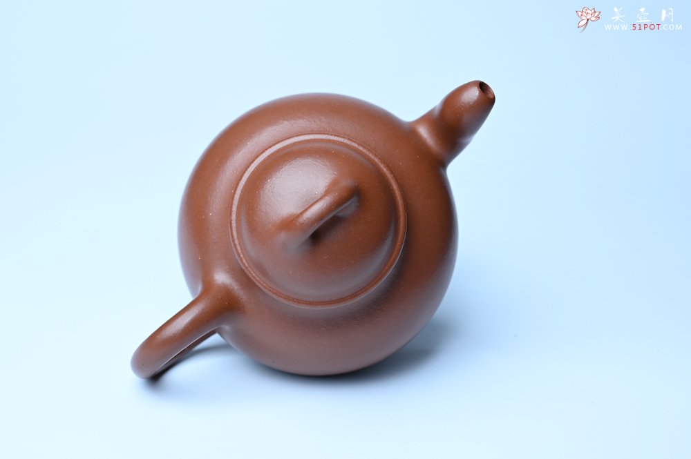 紫砂壶图片：潜力股周小培老师 特好清水泥全手工过桥乳鼎壶 期待与您结缘 - 美壶网