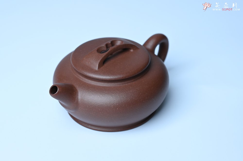 紫砂壶图片：美壶特惠 特好老紫泥小美壶 茶人醉爱 - 美壶网