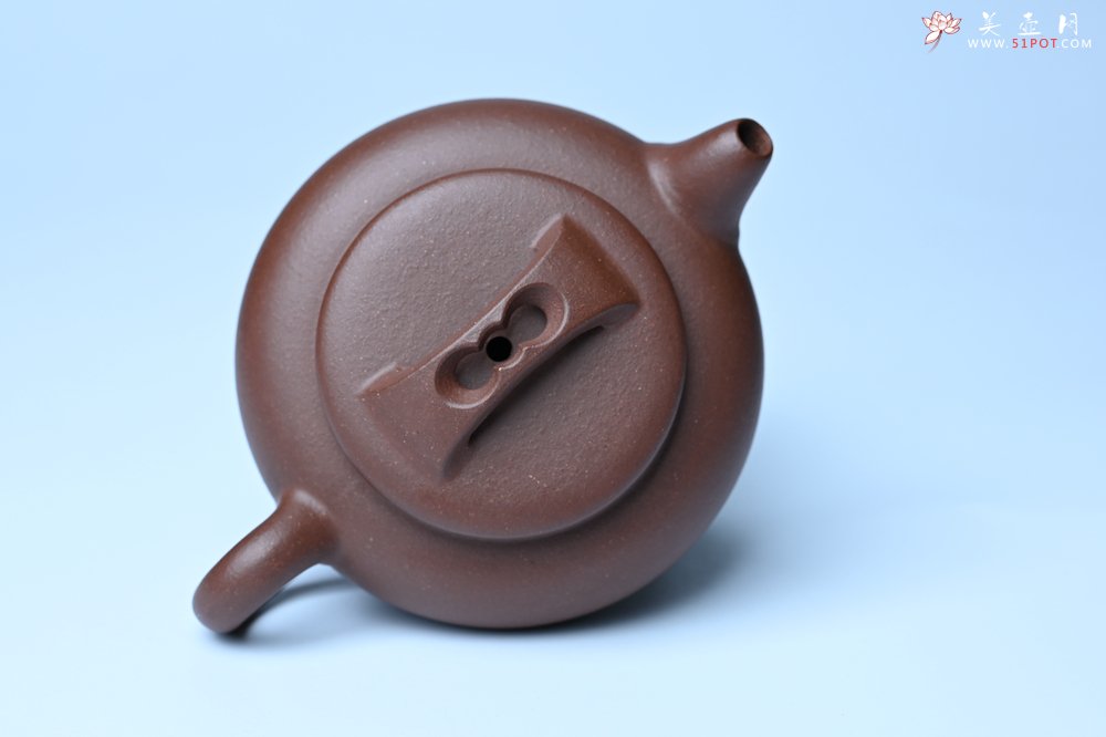 紫砂壶图片：美壶特惠 特好老紫泥小美壶 茶人醉爱 - 美壶网