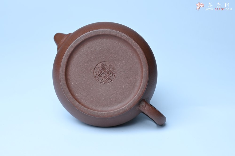 紫砂壶图片：美壶特惠 特好老紫泥小美壶 茶人醉爱 - 美壶网