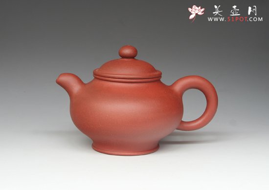 紫砂壶图片：容天 - 美壶网