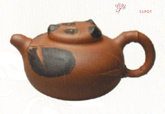 紫砂壶图片：国宝壶 - 美壶网