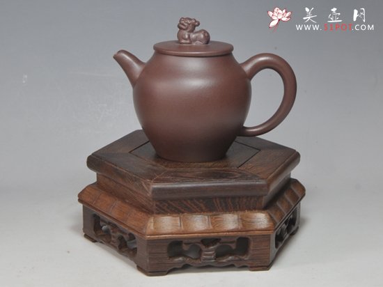 紫砂壶图片：DSC_1485 - 美壶网