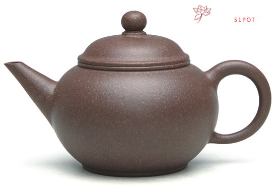 紫砂壶图片：水平 - 美壶网