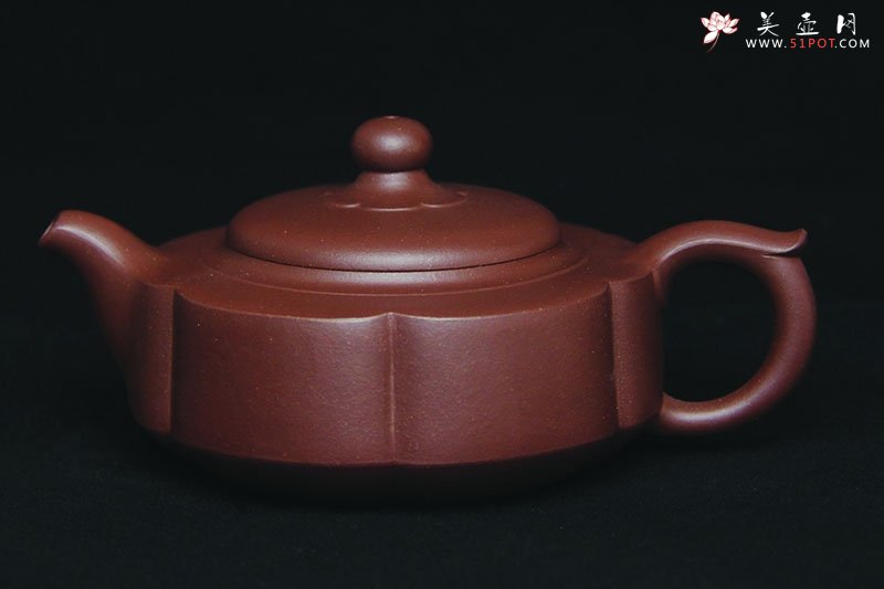 紫砂壶图片：花菱 - 美壶网