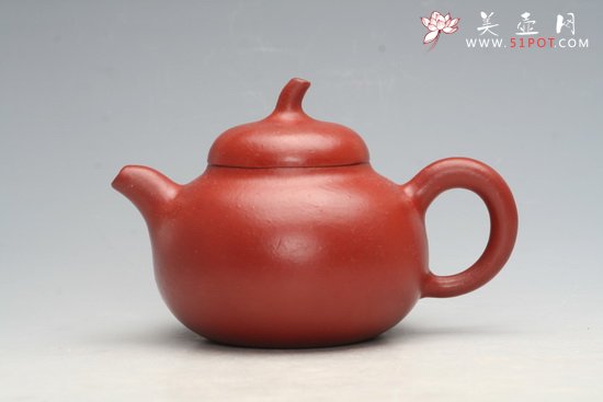 紫砂壶图片：茄段 - 美壶网