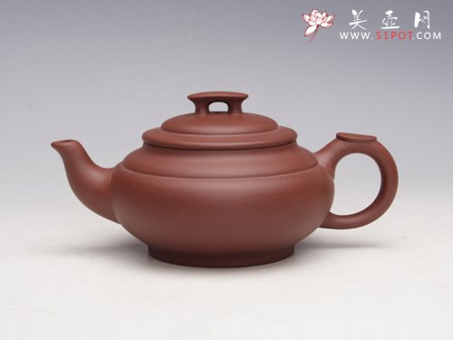 紫砂壶图片：上新桥 - 美壶网