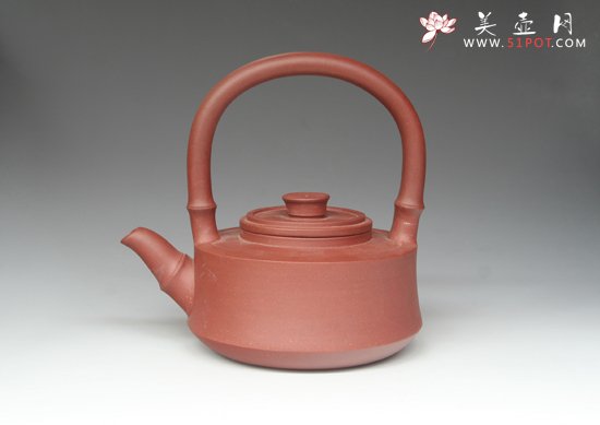 紫砂壶图片：提璧 - 美壶网