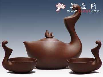 紫砂壶图片：天使十大茗壶金奖作品 - 美壶网