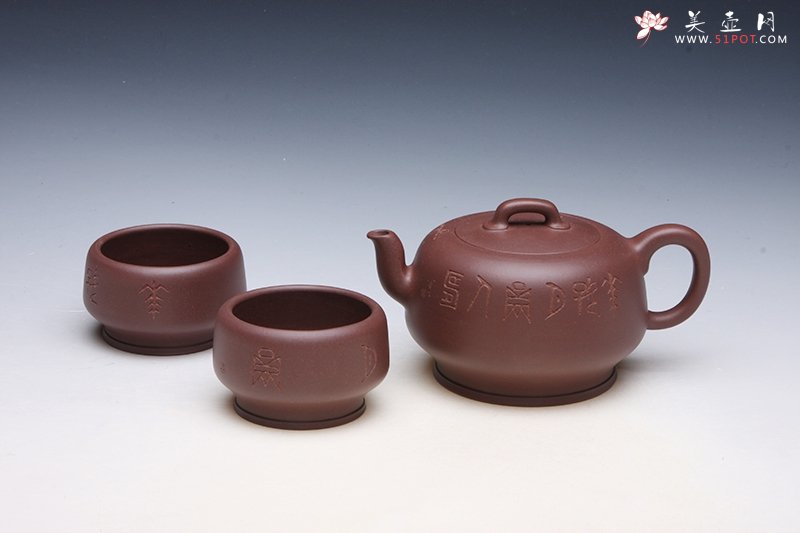 紫砂壶图片：礎石 - 美壶网