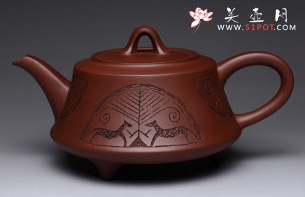 紫砂壶图片：美紫砂壶 - 美壶网