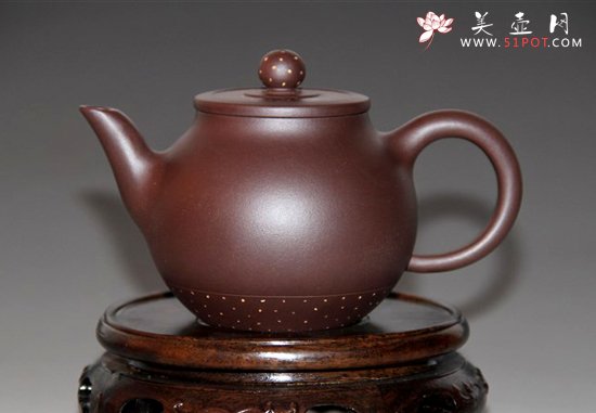 紫砂壶图片：清馨 - 美壶网