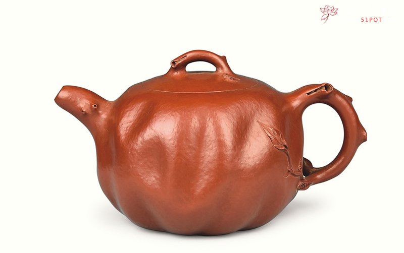 紫砂壶图片：供春之光 - 美壶网