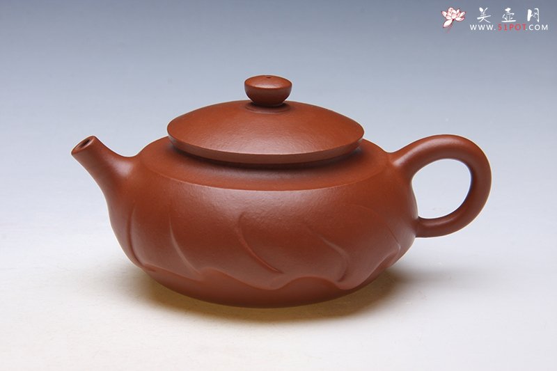 紫砂壶图片：霓裳 - 美壶网