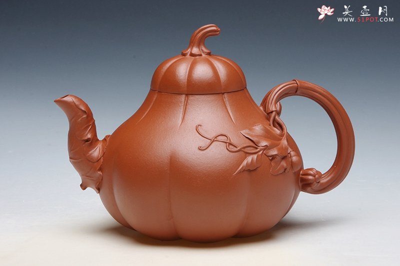 紫砂壶图片：葫芦 - 美壶网