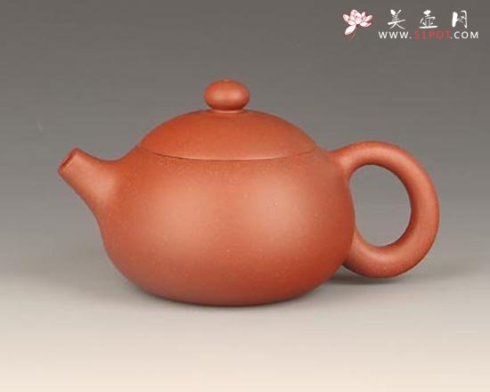 紫砂壶图片：倒把西施 - 美壶网