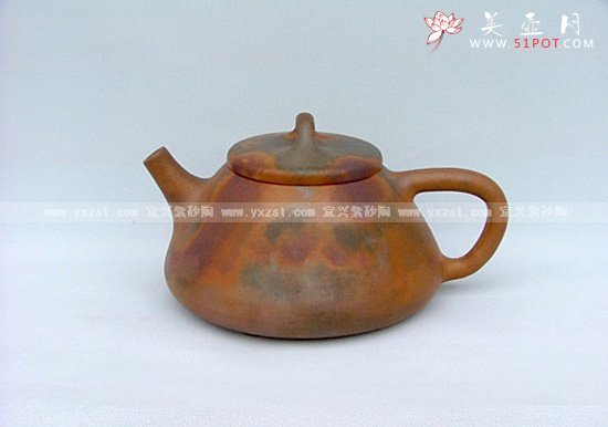 紫砂壶图片：迷彩 - 美壶网