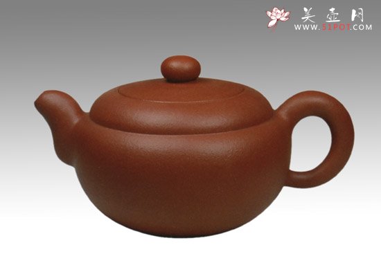 紫砂壶图片：原矿原色才是原作 - 美壶网