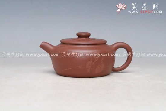 紫砂壶图片：IMG_0176 - 美壶网