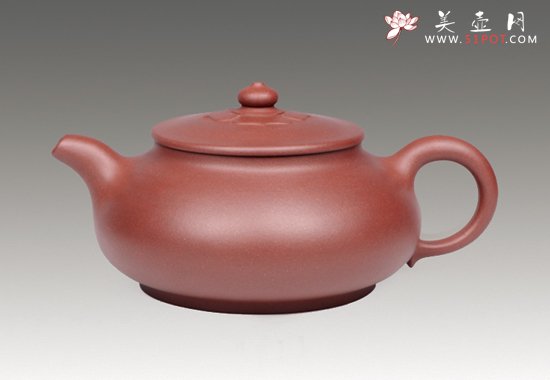 紫砂壶图片：福祥 - 美壶网