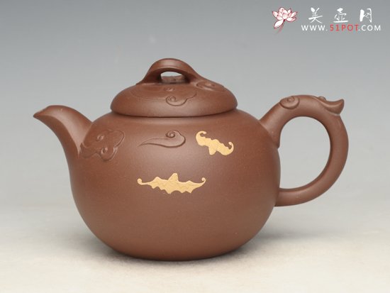 紫砂壶图片：美紫砂壶 - 美壶网