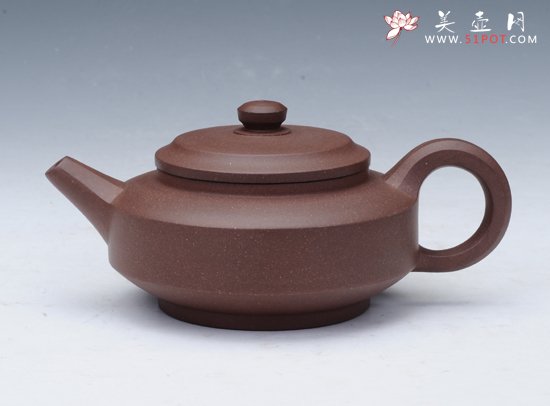 紫砂壶图片：小巨轮 - 美壶网