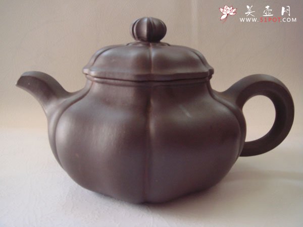 紫砂壶图片：DSC00389 - 美壶网