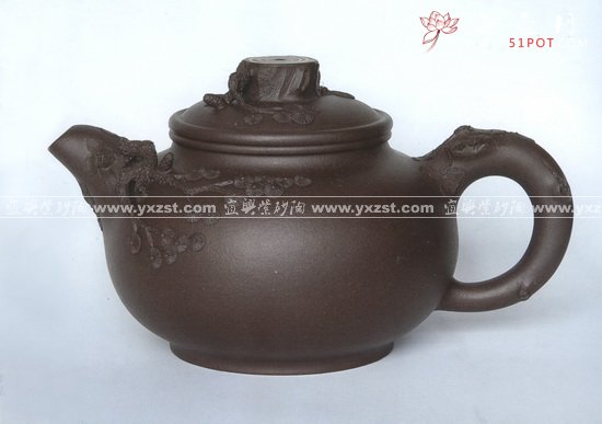 紫砂壶图片：15 - 美壶网