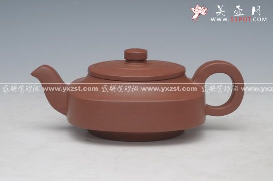 紫砂壶图片：连步高升 - 美壶网