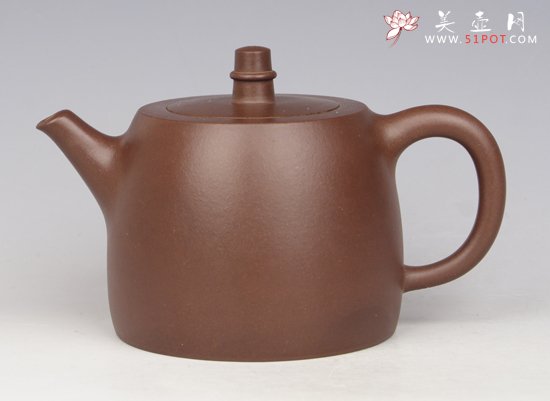 紫砂壶图片：汉铎 - 美壶网