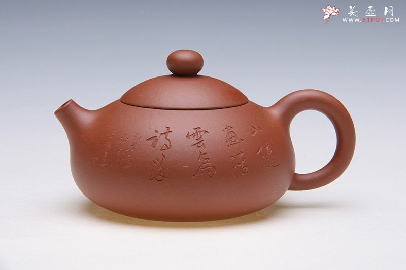 紫砂壶图片：西施 - 美壶网