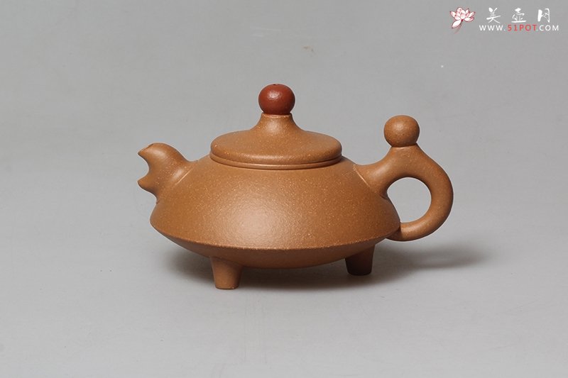 紫砂壶图片：天外来客 - 美壶网