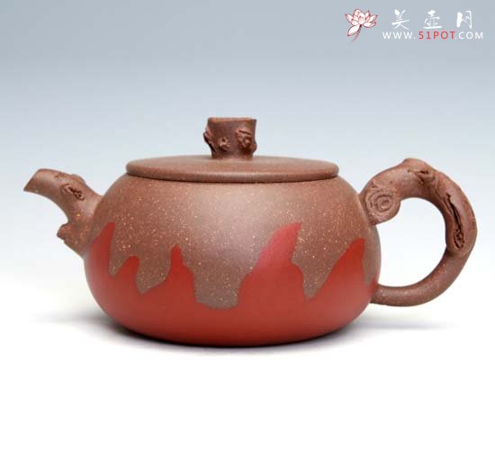 紫砂壶图片：成果 - 美壶网