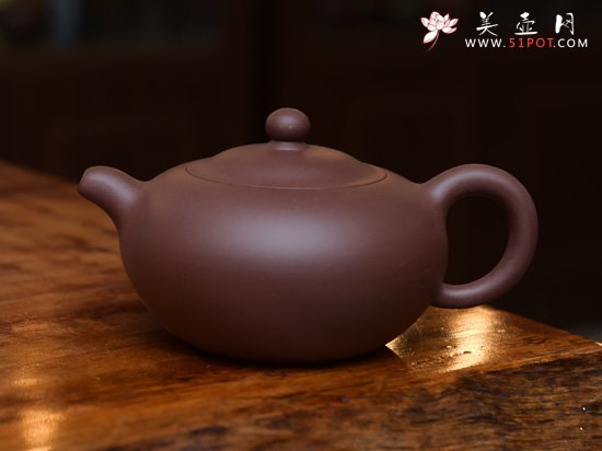 紫砂壶图片：一粒珠3000元 - 美壶网