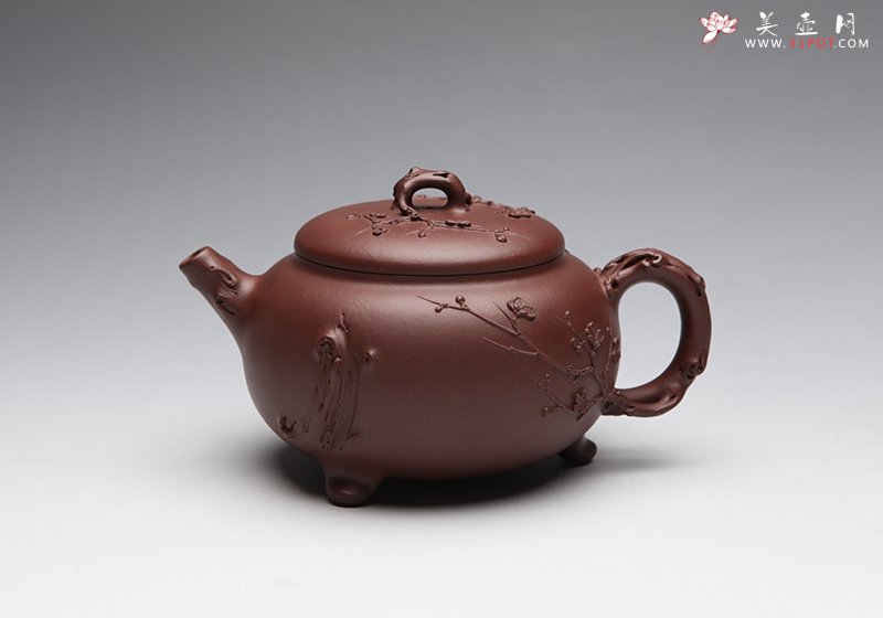 紫砂壶图片：天华雅品 - 美壶网