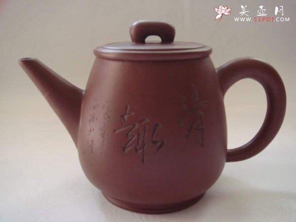 紫砂壶图片：高石 - 美壶网