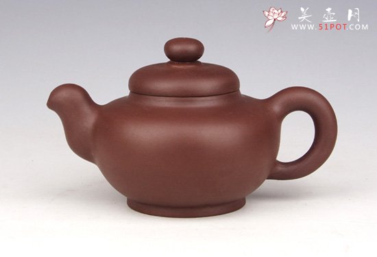 紫砂壶图片：圆趣 - 美壶网